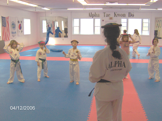 WeeTKD Classes